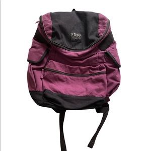 FOX backpack
